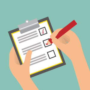 List of test cases